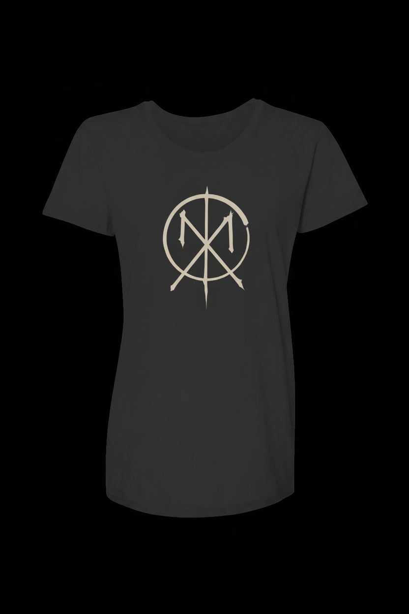 Sleep Of Mirrors - Feminine T-shirt