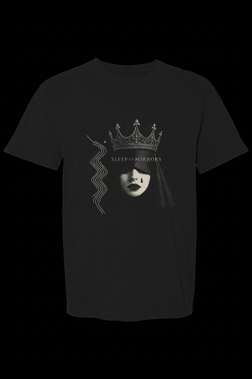 Sleep Of Mirrors - Crown Tee