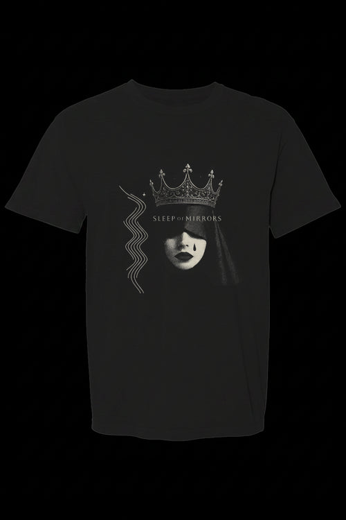 Sleep Of Mirrors - Crown Tee