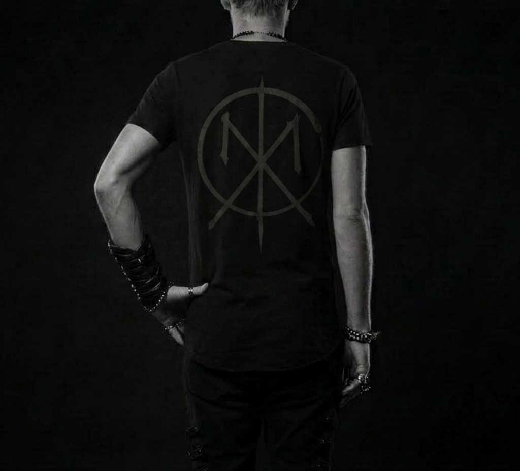 Sleep Of Mirrors - Back Propaganda Tee