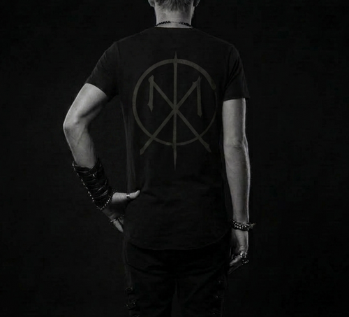 Sleep Of Mirrors - Back Propaganda Tee