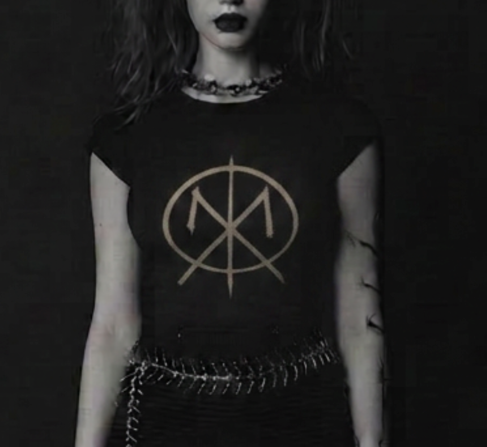 Sleep Of Mirrors - Feminine T-shirt